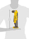 DEWALT 20-VOLT MAX LI-ION RIGHT ANGLE DRILL TOOL ONLY - YELLOW/BLACK - Like New