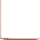 For Parts: APPLE 13.3" MACBOOK AIR I5 8 512GB SSD MVH52LL/A GOLD DEFECTIVE SCREEN/LCD