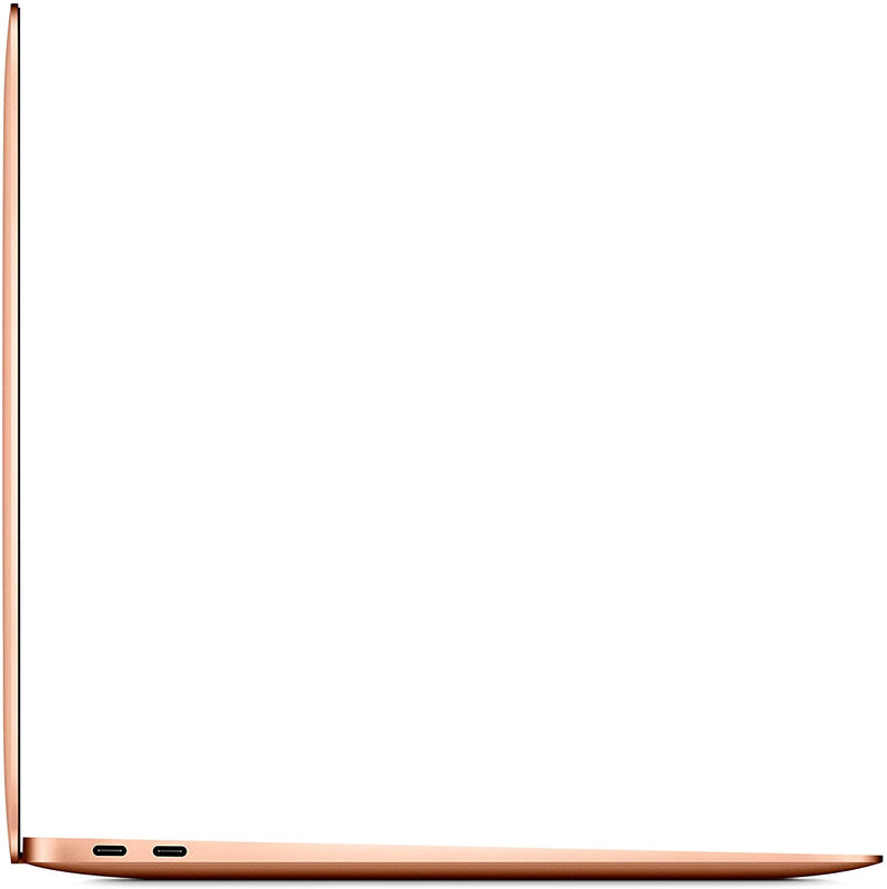 For Parts: APPLE 13.3" MACBOOK AIR I5 8 512GB SSD MVH52LL/A GOLD DEFECTIVE SCREEN/LCD