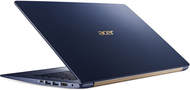 Acer Swift 5 14" FHD Touch i7-8550U 16 512GB SSD FPR SF514-52T-82WQ Like New