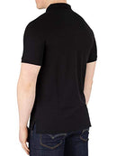 PSYCHO BUNNY PSYCHO BUNNY MEN'S CLASSIC POLO SIZE: MEN 2XL - BLACK - Brand New