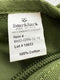BEAR & BARK MEDIUM DUFFLE BAG – 32”X18” - 133.4L - GREEN - Like New