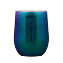 CORKCICLE - 12 OZ STEMLESS WINE TUMBLER - MULTI - Like New