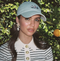 Sail Boats Hat Frasier Sterling Mint: Adjustable Cotton Baseball Cap - One Size - Brand New