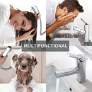 KAIYING BATHROOM SINK FAUCET WITH PULL OUT SPRAYER H3400-P - CHROME - Like New