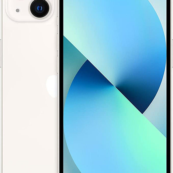 APPLE IPHONE 13 128GB AT&T ML953LL/A - STARLIGHT - Like New