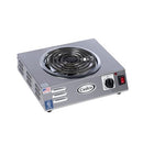 Cadco CSR-3T 14" Electric Portable Countertop Hi-Power Hot Plate 220V - Brand New