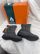 SPORTO JANIS SNOW BOOT WOMENS THERMO WATERPROOF SIDE ZIPPER - - Scratch & Dent