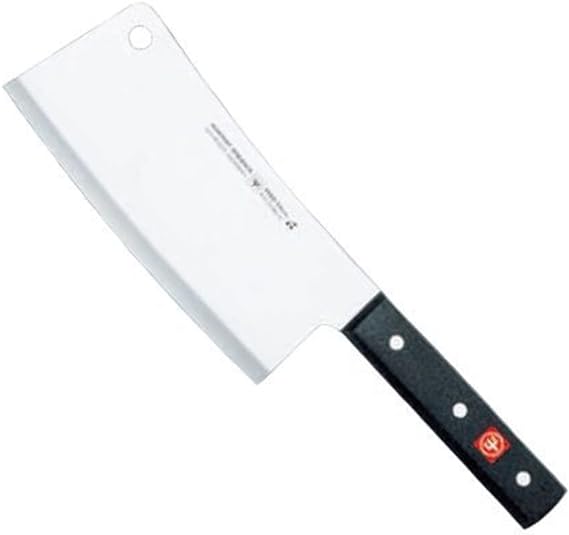 Wusthof Classic 6" Cleaver Knife 4680/16 - Stainless Steel - Like New