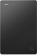 SEAGATE PORTABLE 2TB EXTERNAL HDD — USB 3.0 (STGX2000400, SRD0NF1) - BLACK - Like New