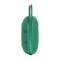 JBL CLIP 4 ECO BLUETOOTH SPEAKER ULTRA-PORTABLE WATERPROOF AND DUSTPROOF GREEN - Like New