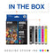 EPSON 410 Claria Premium Ink High Capacity Black & Standard T410XL-BCS - NEW - Brand New