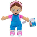 Ms. Rachel Official Cuddle & Comfort Doll, 11” Premium Plush Baby Toy - Like New
