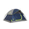 COLEMAN 2-PERSON SUNDOME DOME CAMPING TENT NAVY - Like New