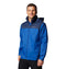 COLUMBIA MEN'S GLENNAKER LAKE II RAIN JACKET MOUNTAIN BLUE/COLLEGIATE NAVY - Brand New