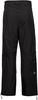 ARCTIX MEN'S T-BAR BELTED PANT - SIZE: MEN M- BLACK - Like New