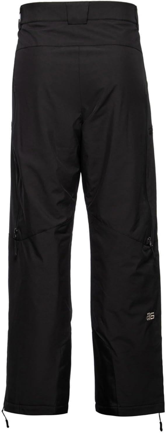 ARCTIX MEN'S T-BAR BELTED PANT - SIZE: MEN M- BLACK - Like New
