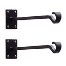 Lodge Straight Bracket 2-Pack - Brand New