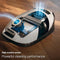 Miele Classic C1 Turbo Team Bagged Canister Vacuum SBAN0 - Tech Blue Like New