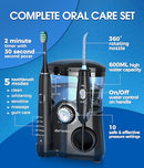 Electric Toothbrush and Water Flosser,600ML Oral Irrigator - Scratch & Dent