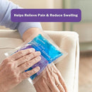 McKesson Cold Hot Compress Reusable Gel Ice Hot Packs 6.75 x 10.5 in - Brand New