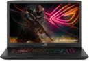 ASUS ROG STRIX 17.3"FHD I7-8750H 16 256GB SSD 1TB HDD GTX 1070 GL703GS-DS74 Like New