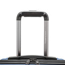 TRAVELER'S CHOICE ARCHER POLYCARBONATE HARDSIDE SPINNER LUGGAGE - NAVY - Like New