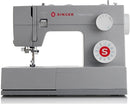 SINGER 4423 Heavy Duty Sewing Machine 97 NO ACCESSORIES 4423 - Gray - Like New