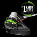 EGO Power+ ST1511T 15-Inch Kit Alu Foldable Shaft String Trimmer - BLACK - Like New