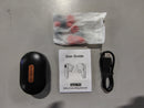 COWIN APEX PRO WIRELESS BLUETOOTH ACTIVE NOISE CANCELING EARBUDS - BLACK - Like New