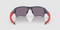 OAKLEY OO9188 Standard Issue Flak 2.0 XL USA Veterans - PRIZM GREY/NAVY SPLATTER - Like New