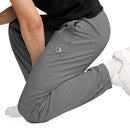 CHAMPION MENS LIGHTWEIGHT LOUNGE SHIRT & SWEATPANTS SET GRANITE GREY HEATHER S - Brand New