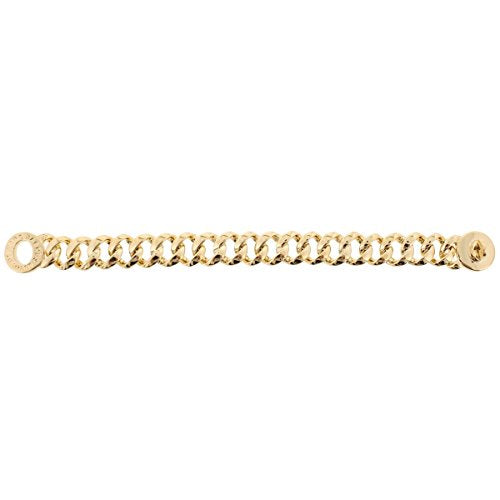 MARC JACOBS MARC BY MARC JACOBS GOLDTONE BRACELET SMALL KATIE TURNLOCK - Brand New