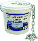 SeaSense Bucket O Chain 5/16" x 45-Foot Galvanized B004XAHRPY - Like New