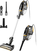 Eureka Flash Lightweight Stick Vacuum Cleaner 15KPa Powerful Suction - Black - Like New