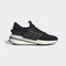 ID9432 ADIDAS MEN'S X_PLRBOOST RUNNING SHOE MEN 7 BLACK/GRAY/WHITE - Like New