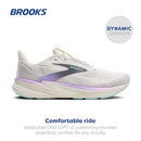 Brooks Women’s Revel 8 Neutral Running & Walking Shoe Women 6 - Like New