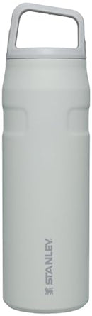 Stanley IceFlow Cap and Carry Water Bottle Wide Mouth Twist Lid Lightweight - Like New