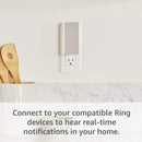 RING CHIME PRO (2ND GENERATION) WI-FI EXTENDER COMPATIBLE ALL RING DEVICES - Brand New