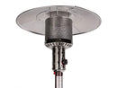 DECONI DAON1001 45,000 BTU PREMIUM OUTDOOR PATIO HEATER WITH - Scratch & Dent