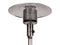 DECONI DAON1001 45,000 BTU PREMIUM OUTDOOR PATIO HEATER WITH - Scratch & Dent