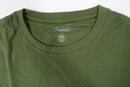 BLUE ICE CLOTHING OLIVE GREEN LARGE WAFFLE SWEATER MENS - SIZE: MEN S - OLIVE - Brand New