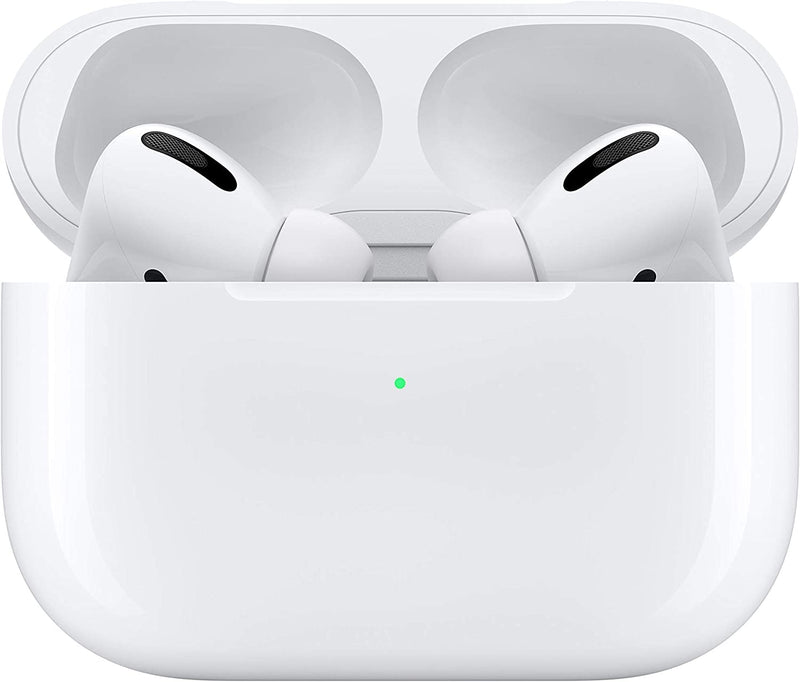 Apple AirPods Pro 1st Gen with Magsafe Charging Case White MLWK3AM/A New