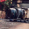 SIRUI 35MM F1.8 1.33X S35 ANAMORPHIC CINEMA L MOUNT - BLUE FLARE - Like New
