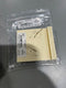 THE SAK SILVER MOP EARINGS - SILVER - Brand New