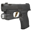 SIG SAUER FOXTROT365XR 550 LUMENS COMPACT TACTICAL PISTOL LIGHT - BLACK - Like New
