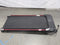 GENERIC MOTORIZED TREADMILL U17 WALKING PAD MAX SPEED 5.00MPH - BLACK - Like New
