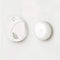 RING ALARM SMOKE & CO LISTENER - WHITE - Like New