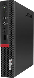 LENOVO THINKCENTRE M720Q I5-8500 16GB 512GB SSD WINDOWS 11 PRO - BLACK - Like New