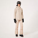 OAKLEY WOMEN SUB TEMP RECYCLED GORE-TEX JACKET SIZE XS - HOODIE HUMUS - Brand New